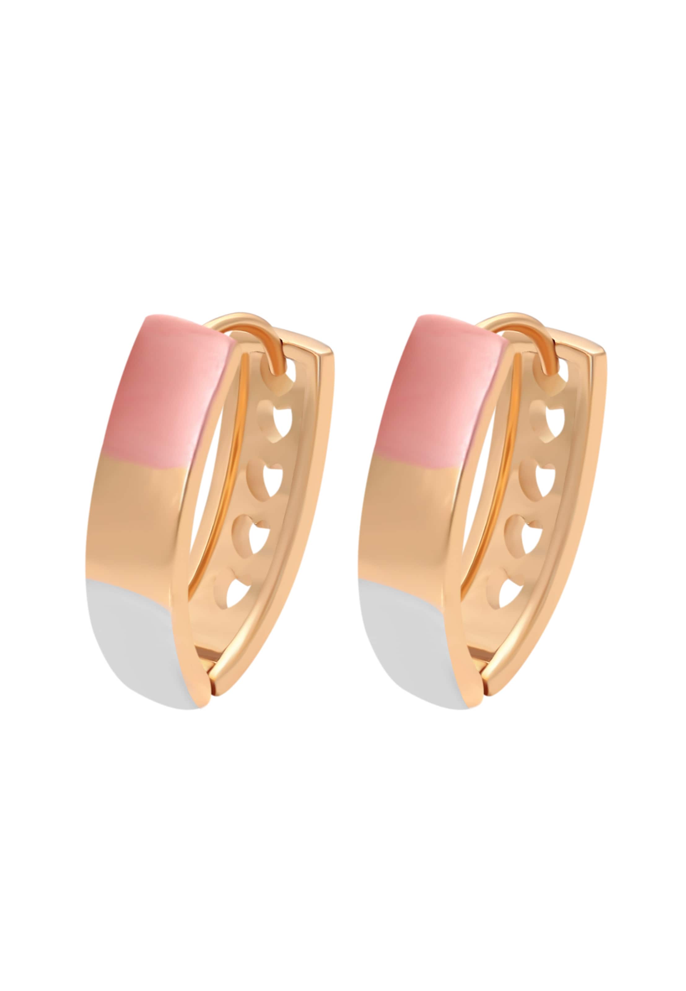 BRAELYN Earrings in Gold: front