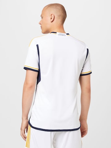 ADIDAS PERFORMANCE Jersey in White