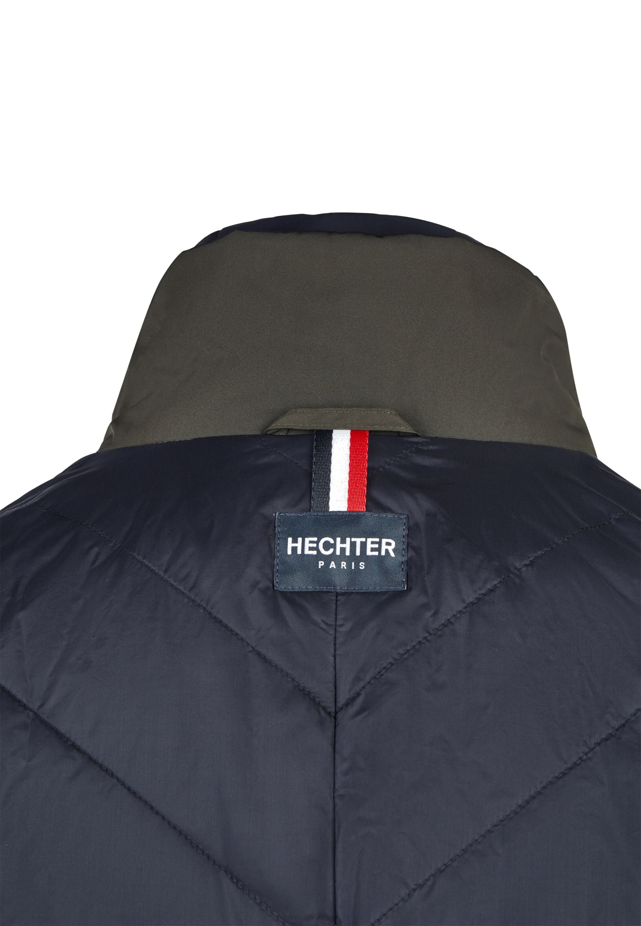 HECHTER PARIS Parka 'Casual' in Grün