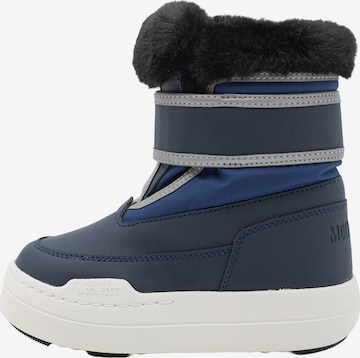 mėlyna MOON BOOT Sniego batai 'PARK STRAP': priekis