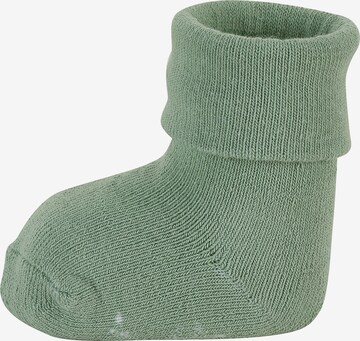 STERNTALER Socks in Green
