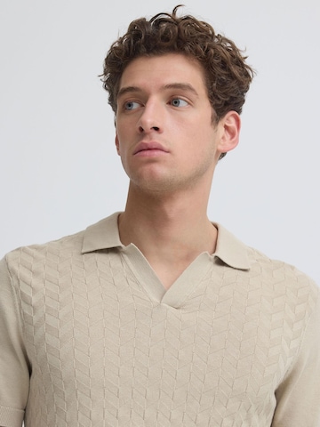 Maglietta ' CFDyrvik ' di Casual Friday in beige