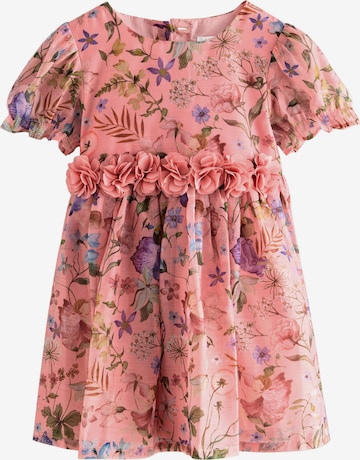 rožinė Next Suknelė: priekis