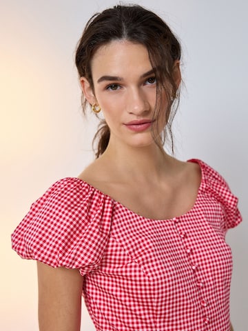 Camicia da donna di Next in rosso