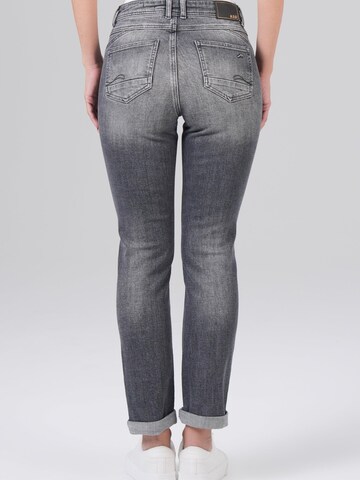 M.O.D MIRACLE OF DENIM Normalny krój Jeansy w kolorze szary