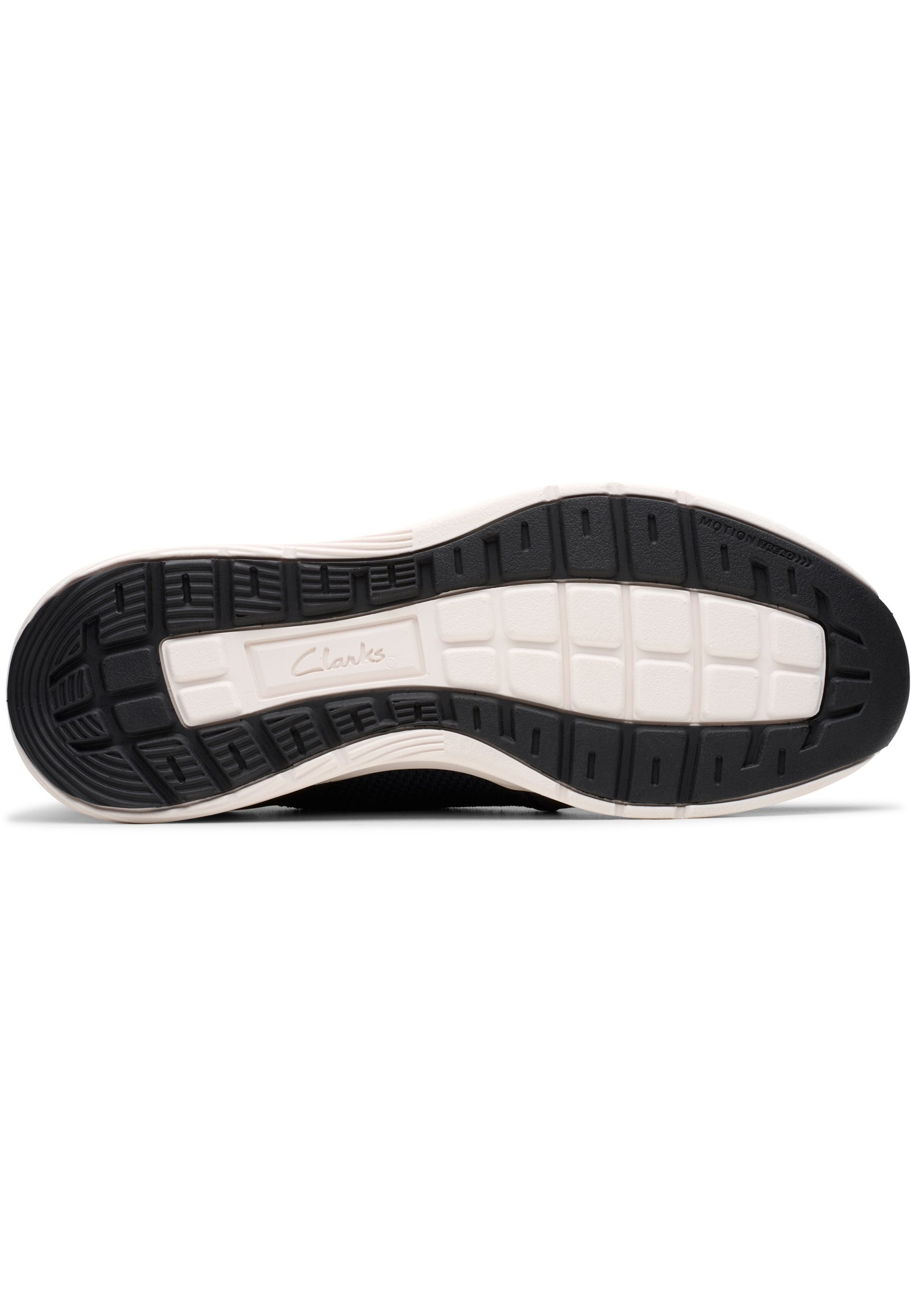 CLARKS Platform trainers 'Motion Trek' in Blue