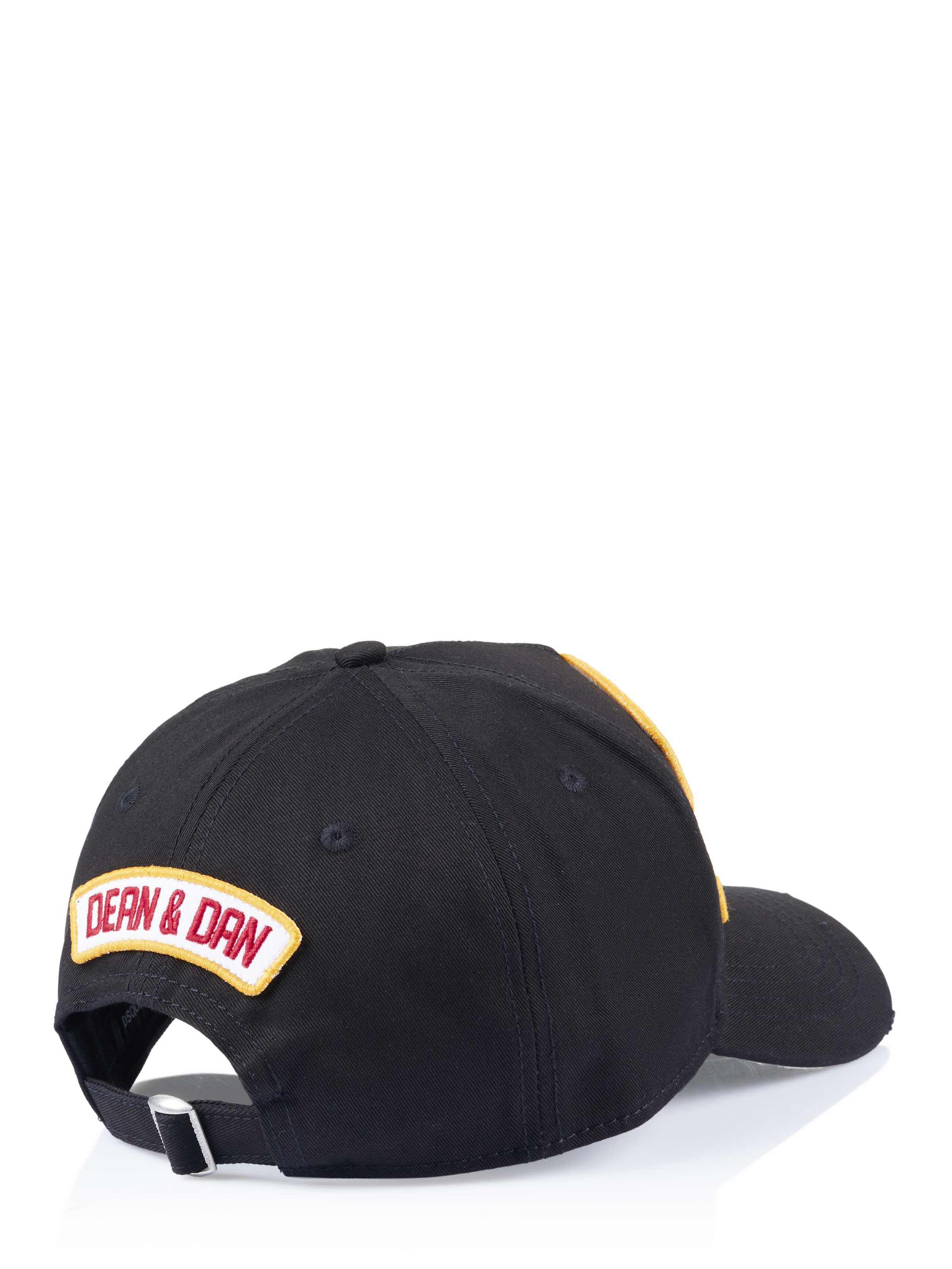 DS2 Cap‌‌‌‌‌‌ in Schwarz