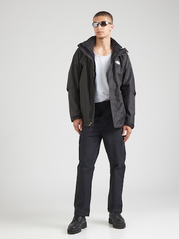 THE NORTH FACE Sportjacke 'Evolve II' in Schwarz