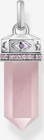 Thomas Sabo Pendant in Pink: front