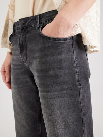 Cars Jeans Regularen Kavbojke 'CALIFORNIA' | črna barva