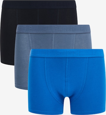 Pantaloncini intimi di WE Fashion in blu: frontale