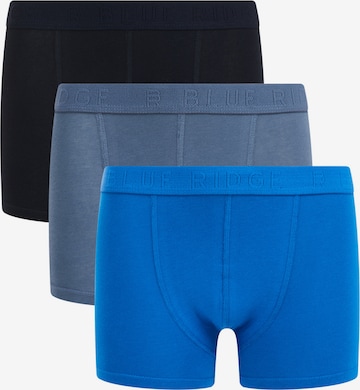 WE Fashion Unterhose in Blau: predná strana