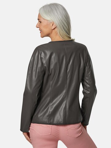 Goldner Between-Season Jacket in Brown