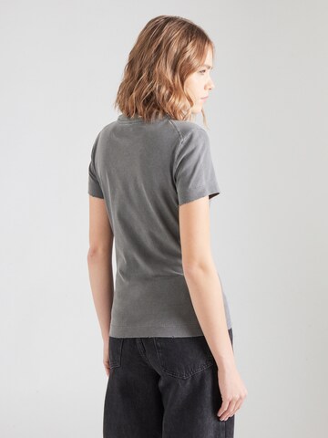 Moschino Jeans Μπλουζάκι σε γκρι