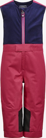 KILLTEC Sporthose 'Robby' in Pink: front