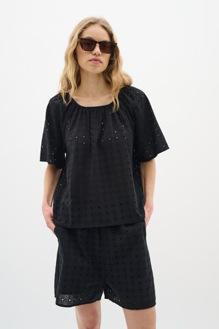 InWear Blouse 'Dagma' in Zwart