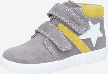 RICHTER Sneaker in Grey: front