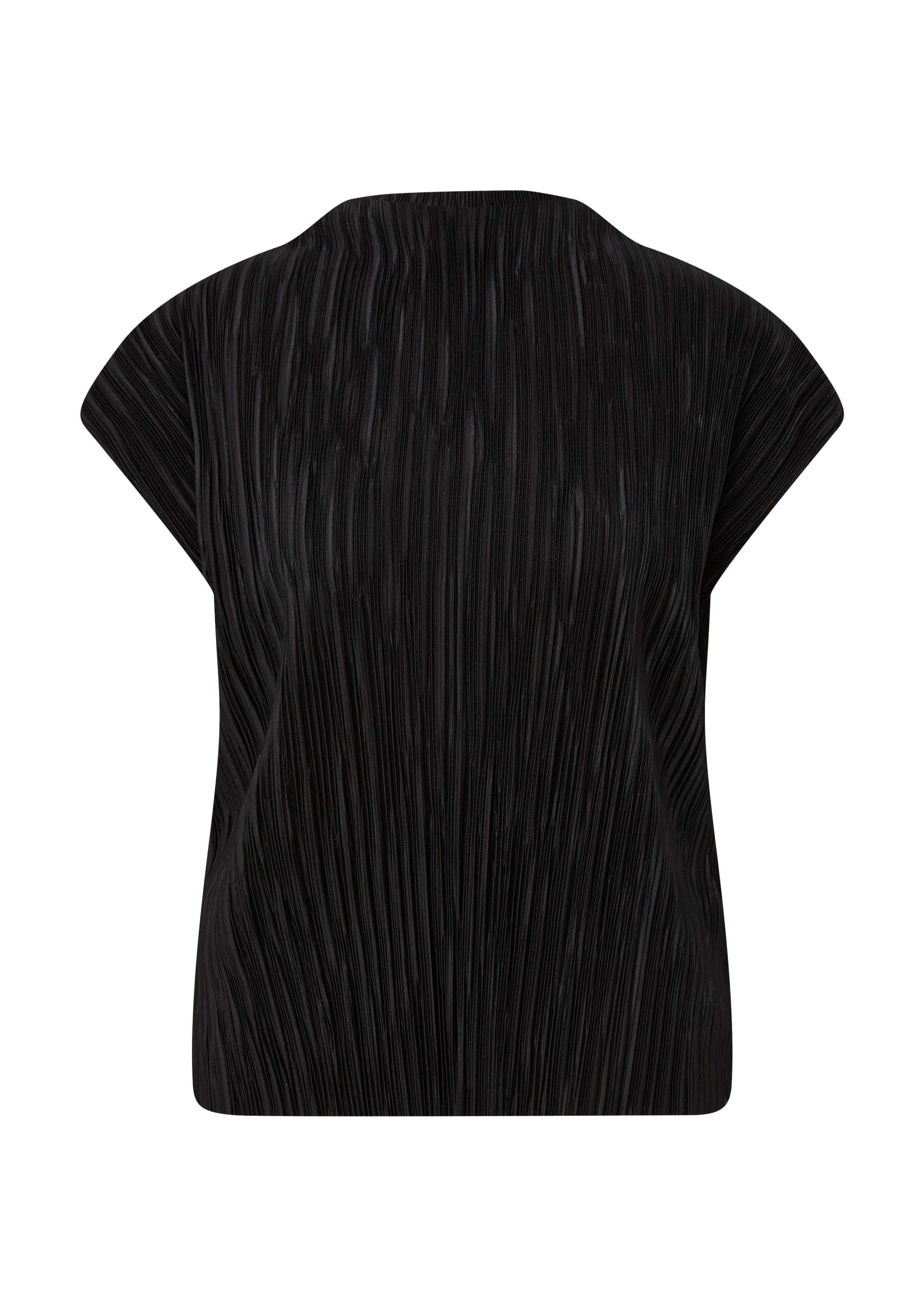 Chemisier s.Oliver en noir : devant