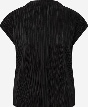 s.Oliver - Blusa en negro: frente