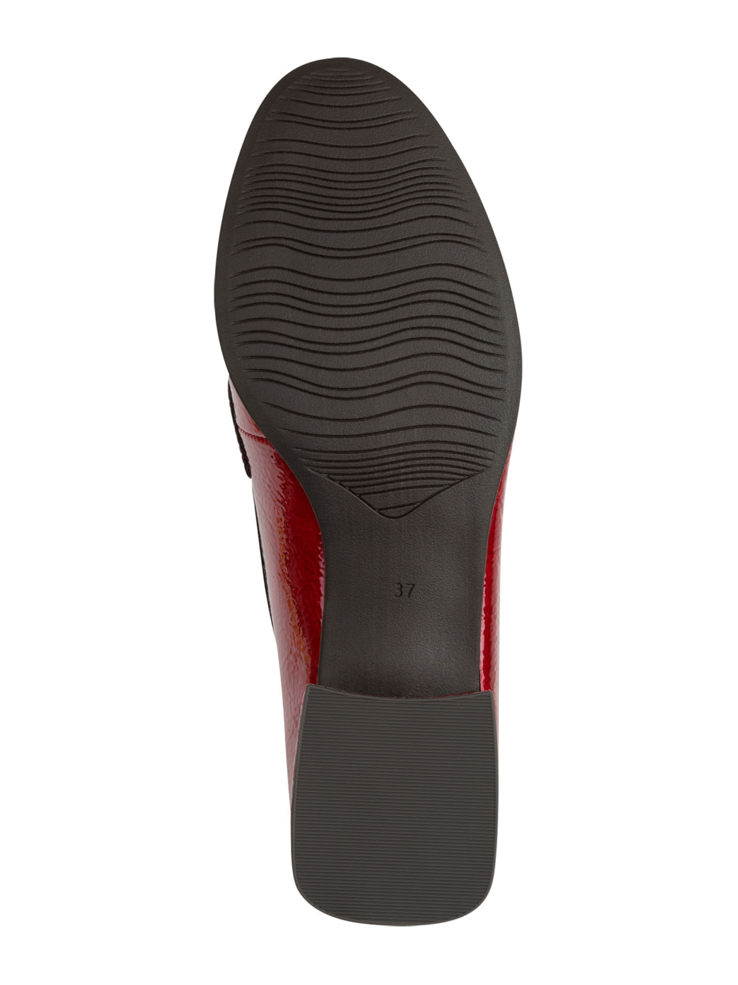 MARCO TOZZI Házicipő - rózsaszín