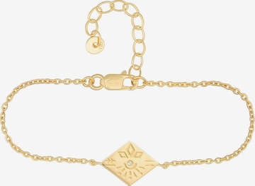 caï Bracelet in Gold: front