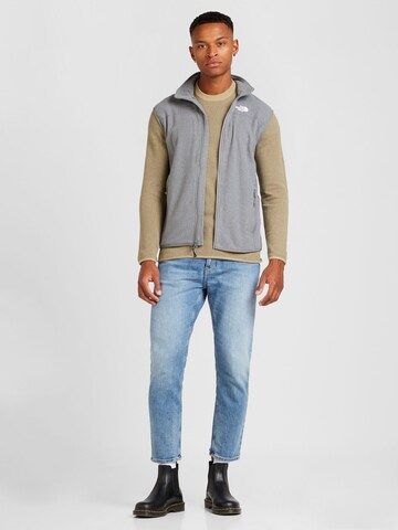 THE NORTH FACE Sportweste '100 Glacier' in Grau