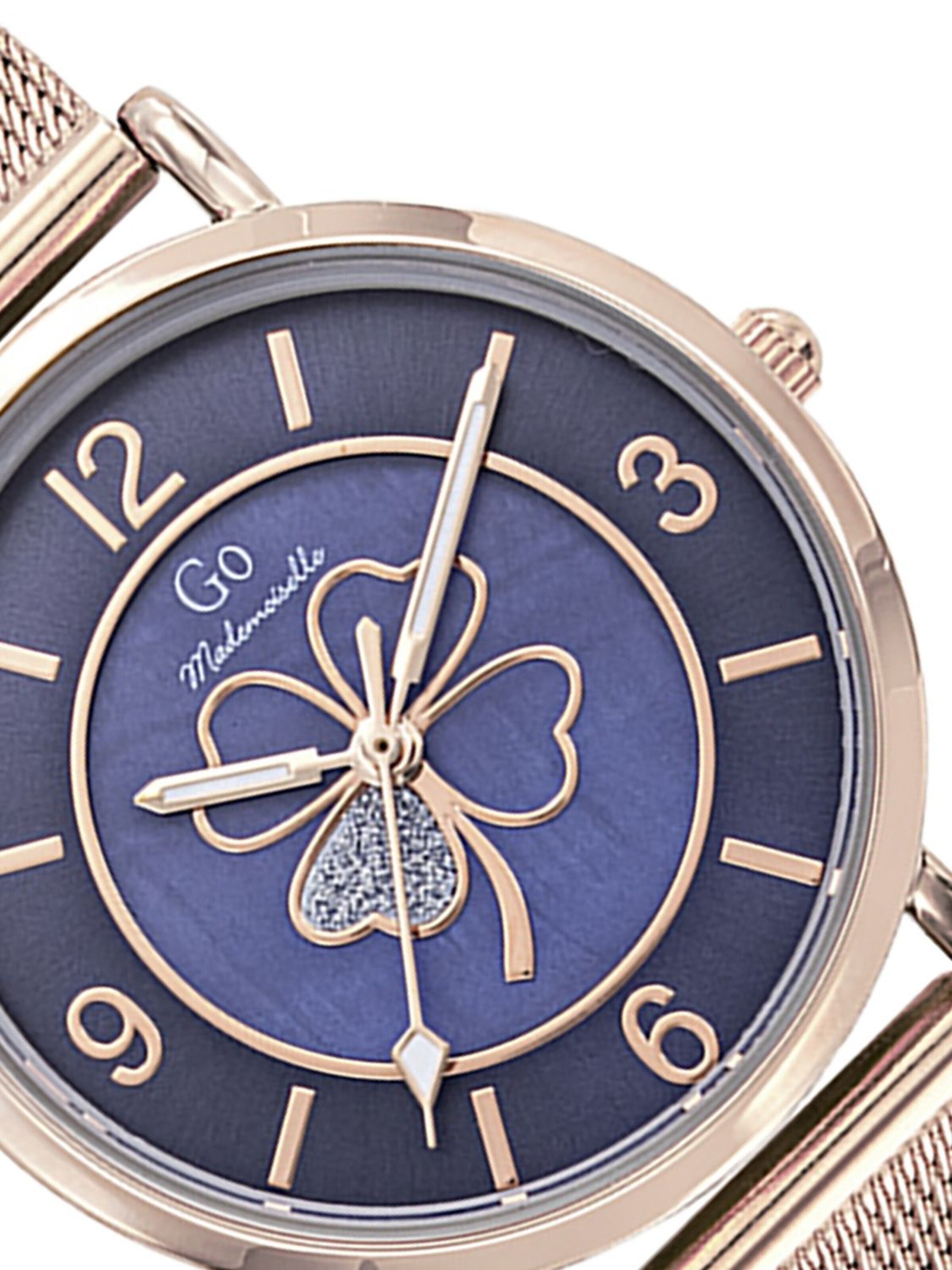 Orologio analogico di GO GirlOnly in oro