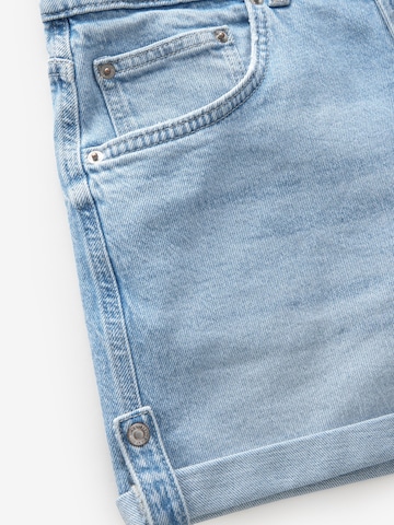 Next Slimfit Jeans in Blauw