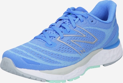 new balance Laufschuh in royalblau / hellblau / grau, Produktansicht