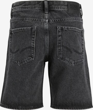 Jack & Jones Junior Loosefit Jeans 'Chris' in Grijs