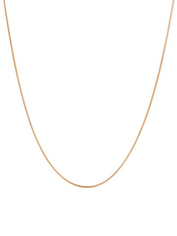 Collana 'Round Snake' di Hey Happiness in oro