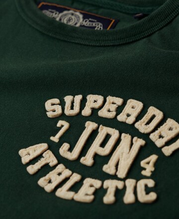 Superdry Shirt in Groen