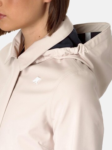 K-Way Winterjas in Roze