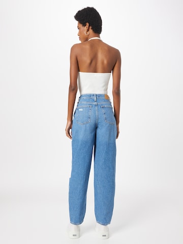 JDY Regular Jeans 'Bine' in Blue
