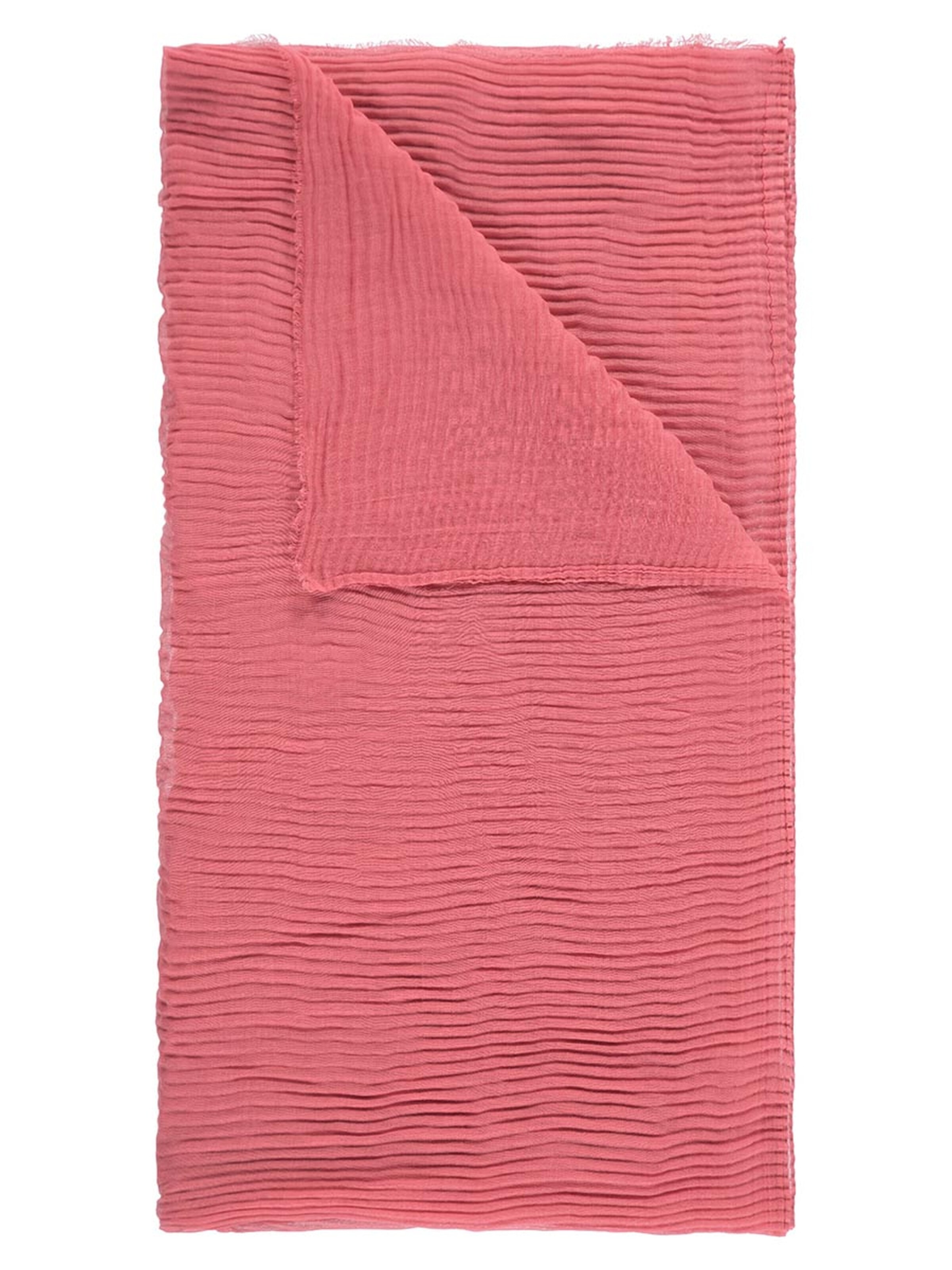 Passigatti Wrap 'Plissee' in Pink
