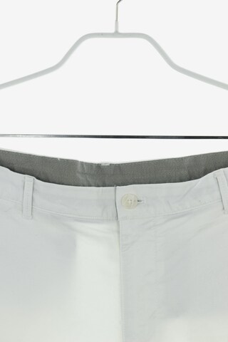 Calvin Klein Shorts 34 in Weiß