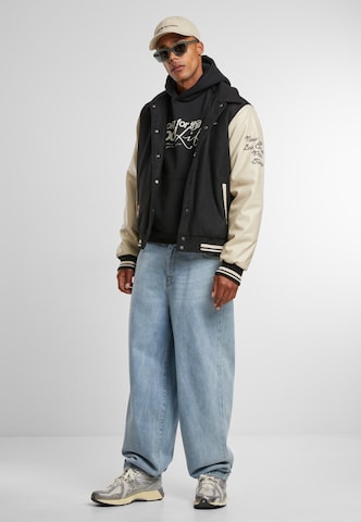 Sweat-shirt 'For The Good' MT Upscale en noir