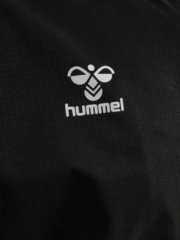 Veste de sport Hummel en noir
