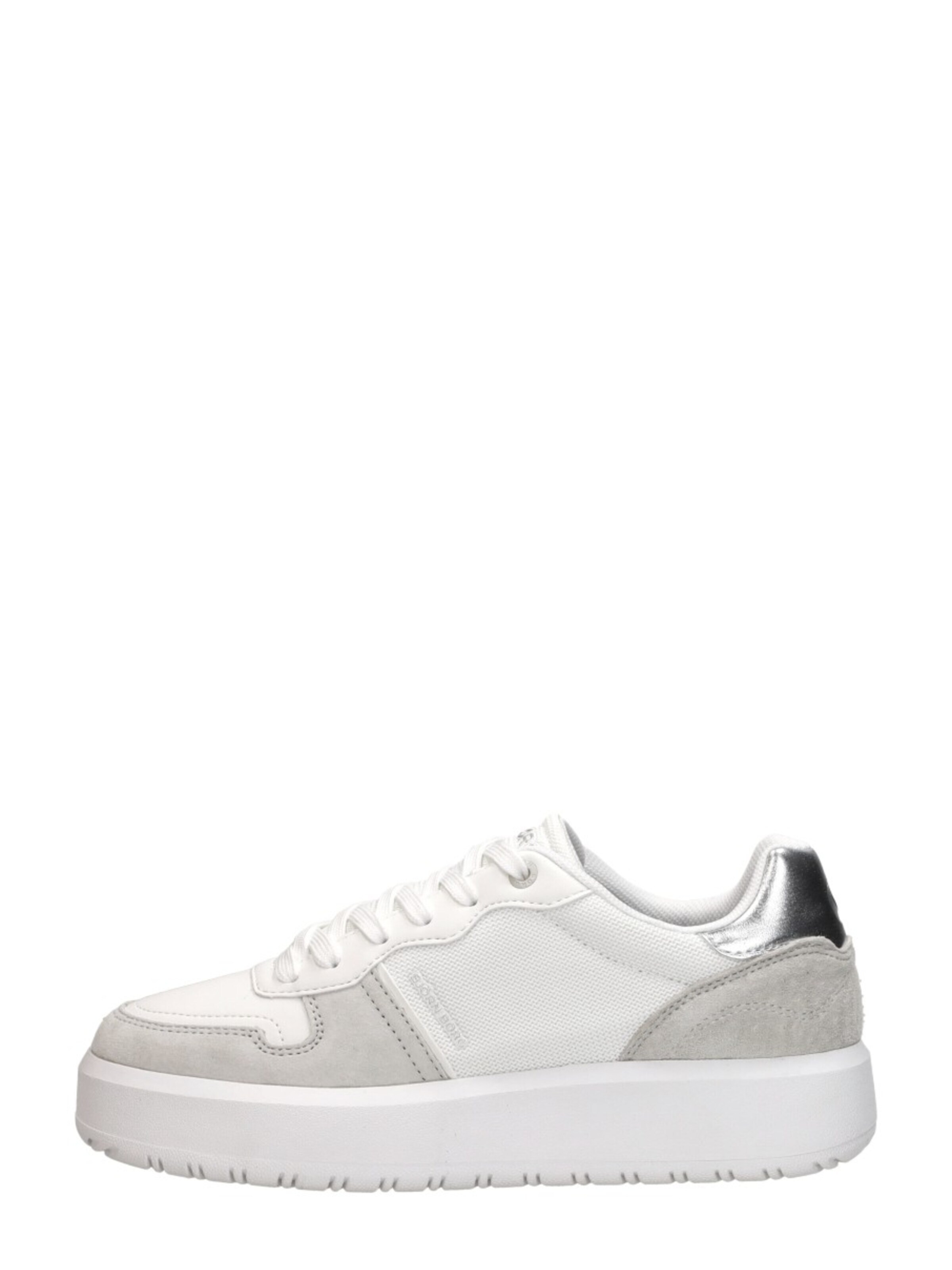 BJÖRN BORG Sneakers laag 'T2400 NYL MET W' in Wit