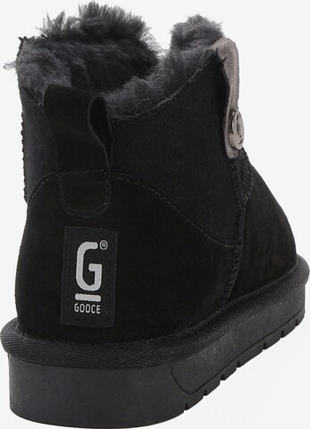 Gooce Snow Boots 'Mirha' in Black