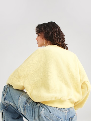 Volcom Dressipluus 'PIOU', värv kollane