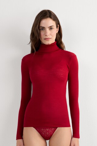 INTIMISSIMI Shirt in Red: front