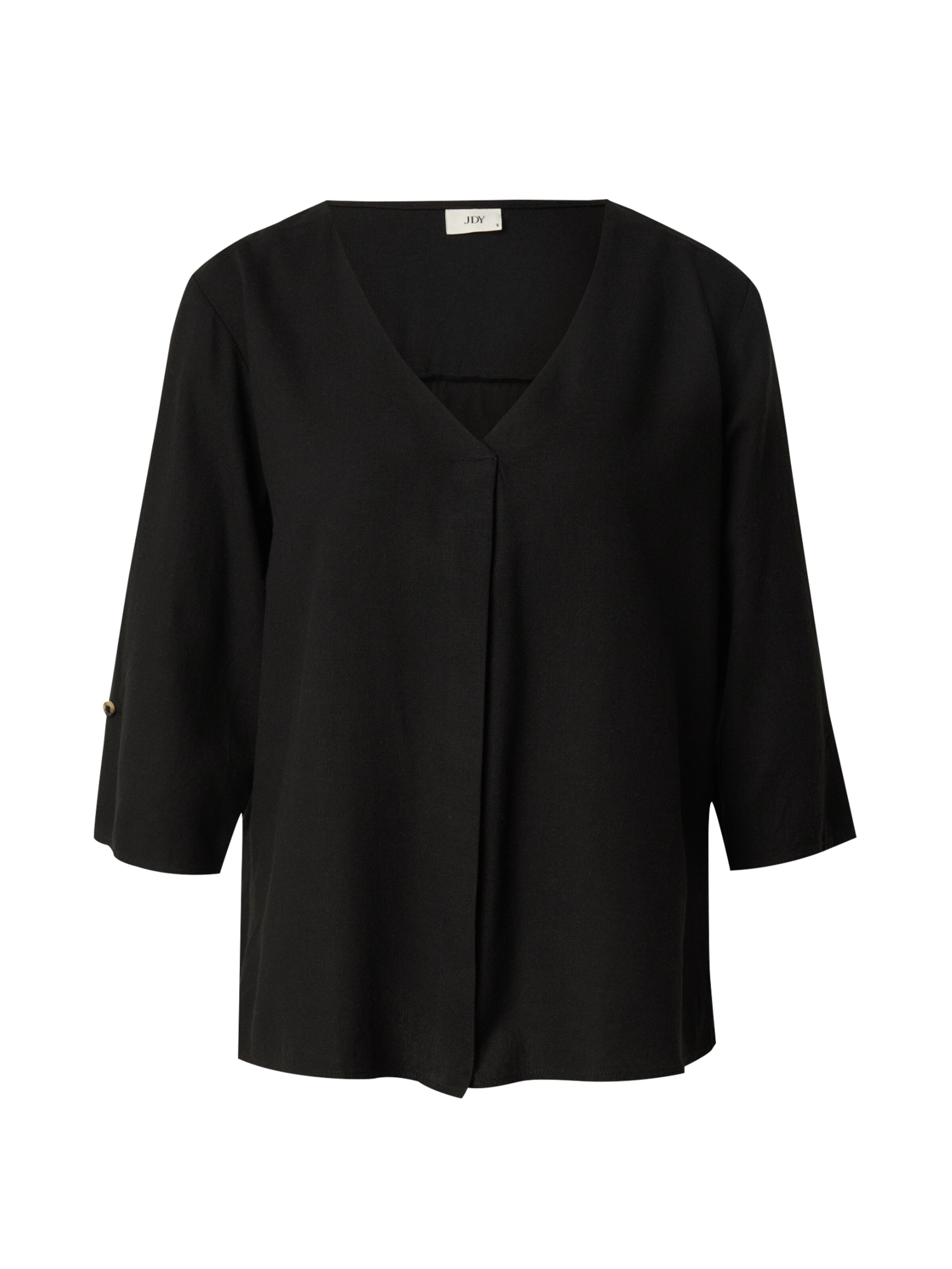 JDY Μπλούζα 'JDYSay' σε μαύρο: μπροστά