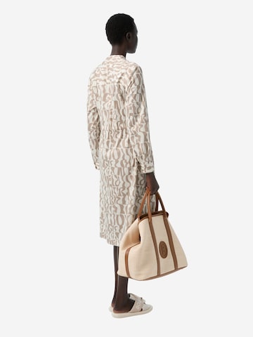 BOGNER Kleid 'Shanice' in Beige