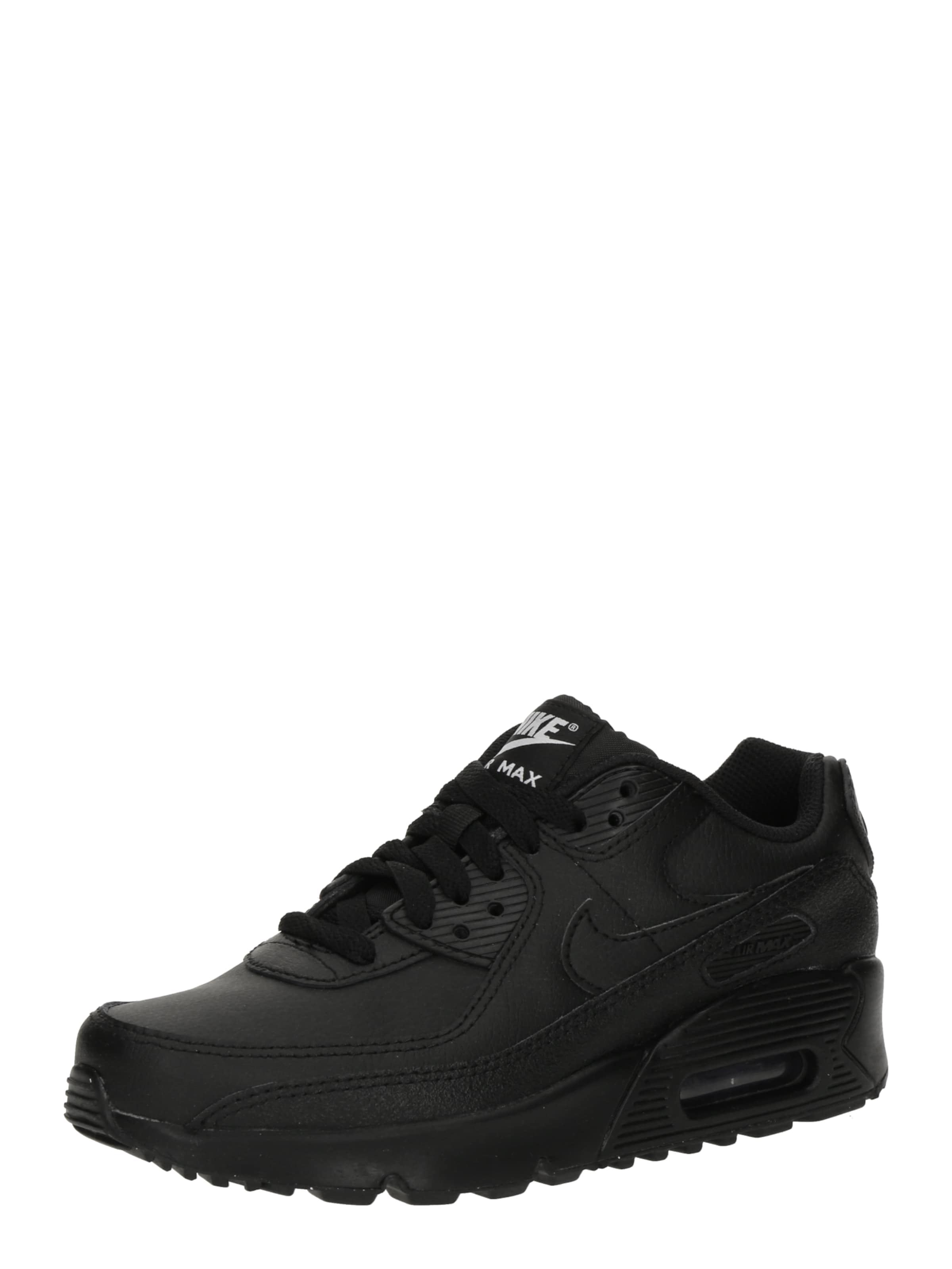 Nike Sportswear Sneaker 'Air Max 90' in schwarz, Produktansicht