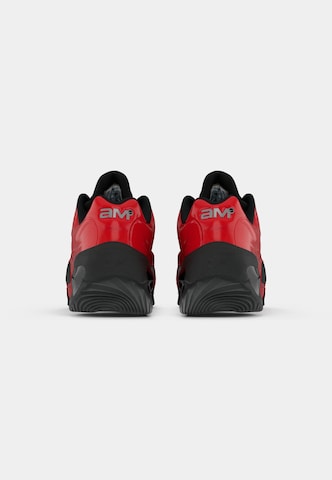 Nike Sportswear Nizke superge 'Air Max Muse' | rdeča barva