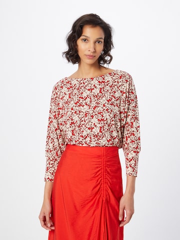 s.Oliver Shirt in Red: front