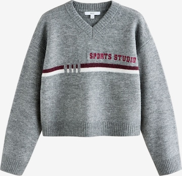 pilka Next Megztinis: priekis