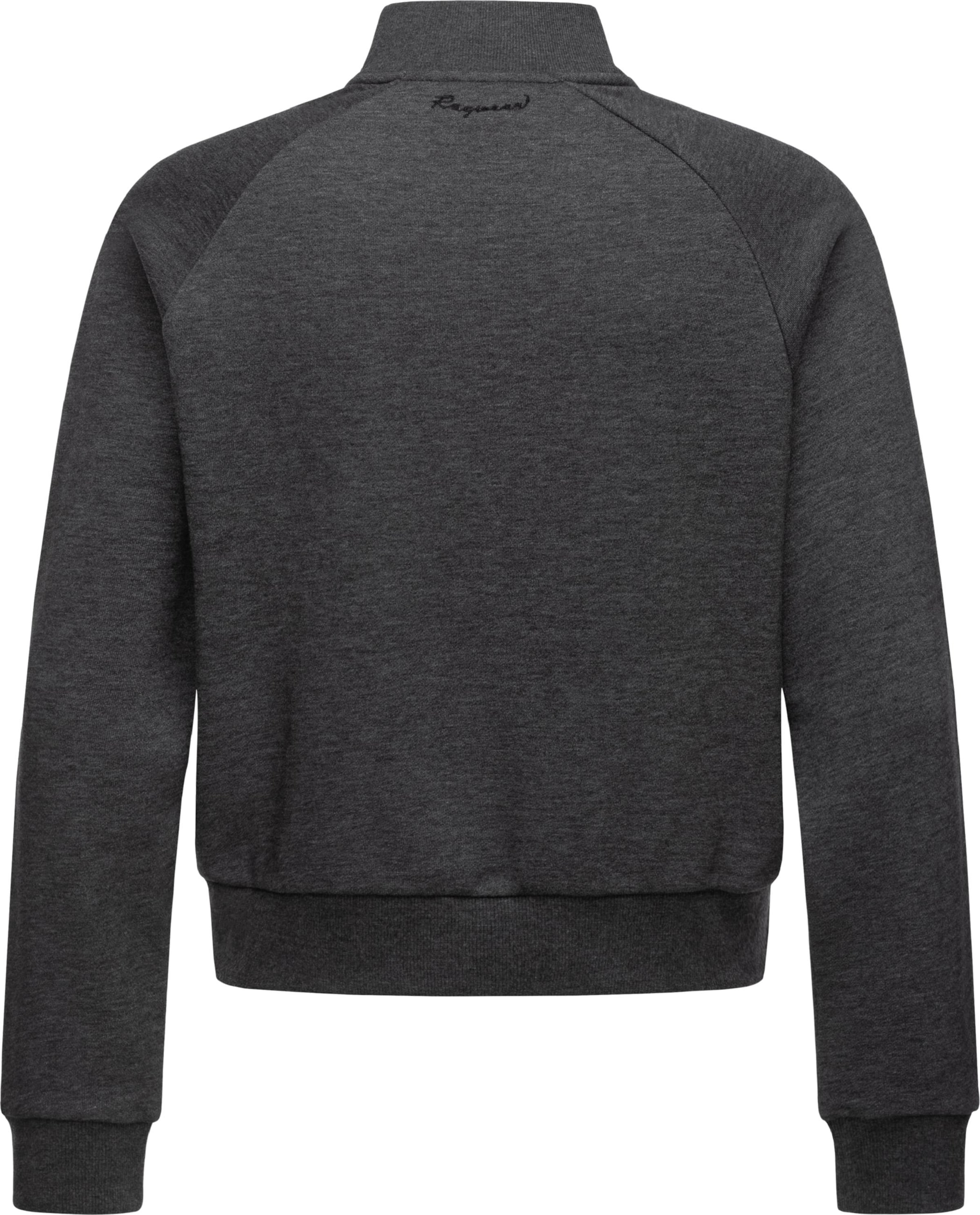 Ragwear Демисезонная куртка в Серый