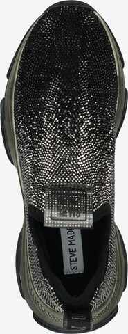 STEVE MADDEN Slip On in Schwarz